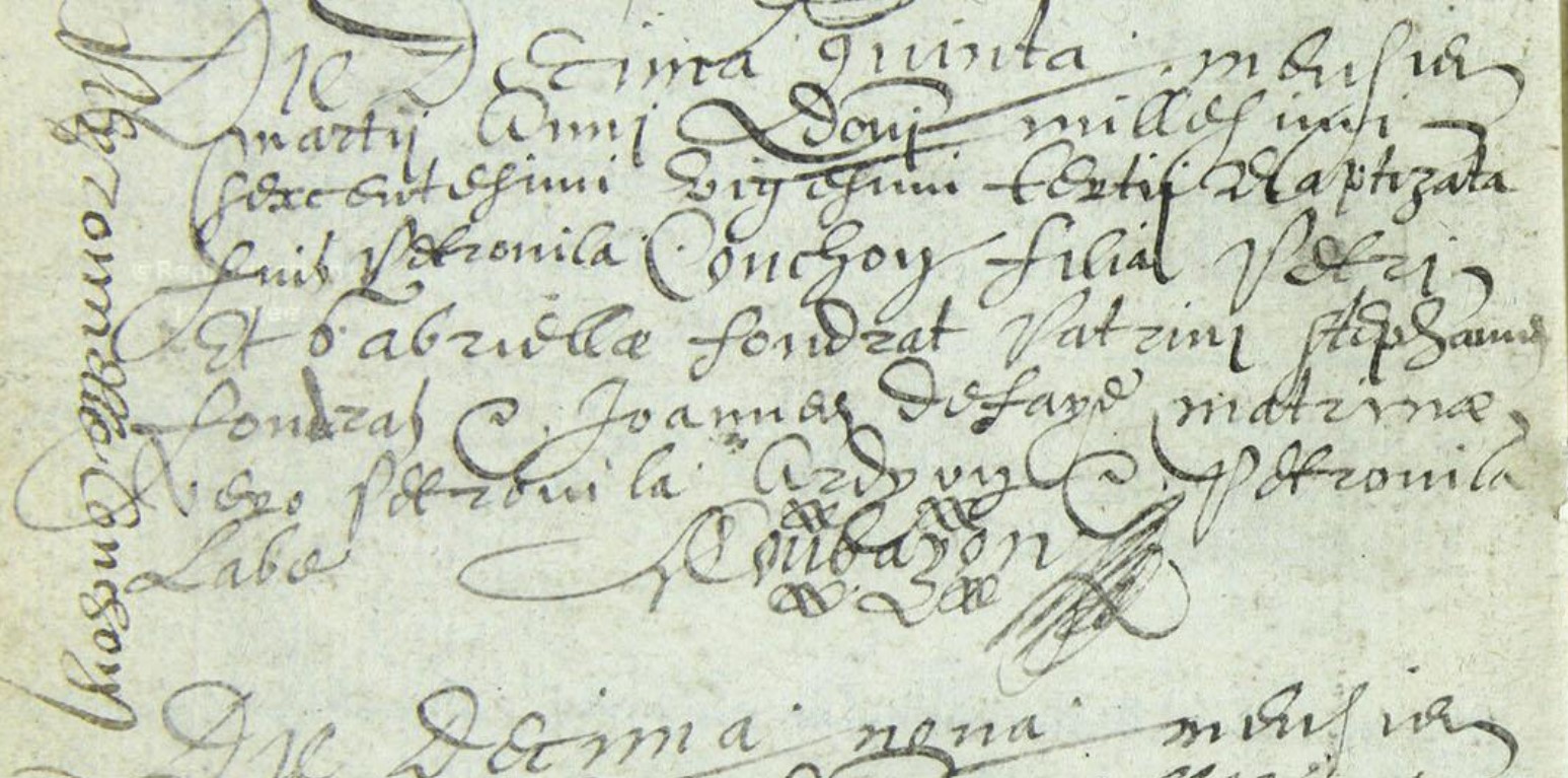 Naissance Conchon Petronille 15_03_1623.jpg